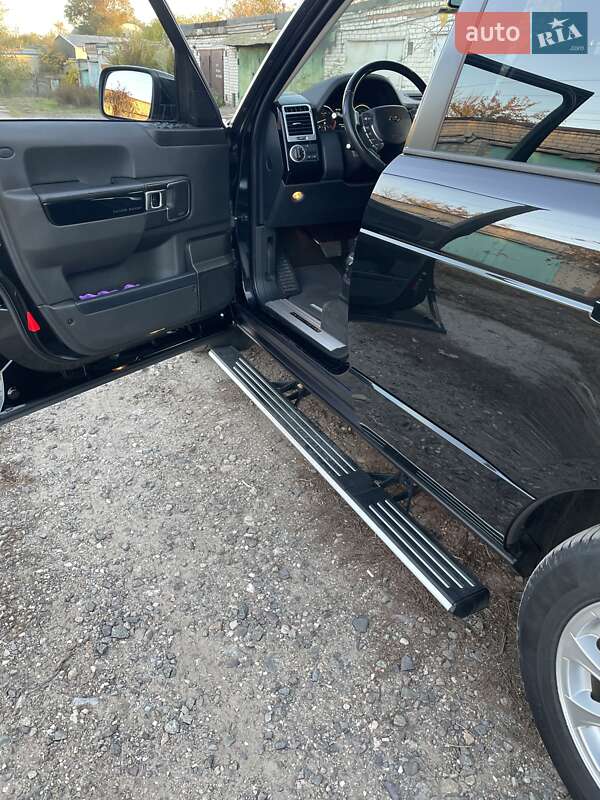 Внедорожник / Кроссовер Land Rover Range Rover 2012 в Николаеве
