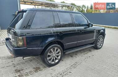 Позашляховик / Кросовер Land Rover Range Rover 2006 в Хотині