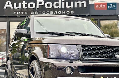 Позашляховик / Кросовер Land Rover Range Rover 2005 в Києві