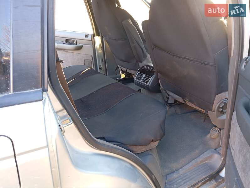 Внедорожник / Кроссовер Land Rover Range Rover 1997 в Верховине