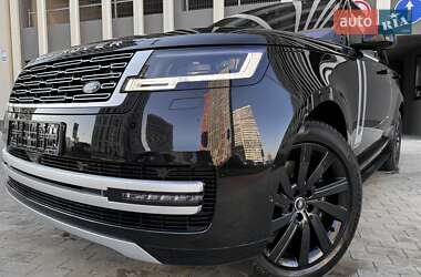 Внедорожник / Кроссовер Land Rover Range Rover 2023 в Киеве