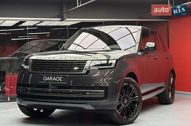 Внедорожник / Кроссовер Land Rover Range Rover 2023 в Киеве