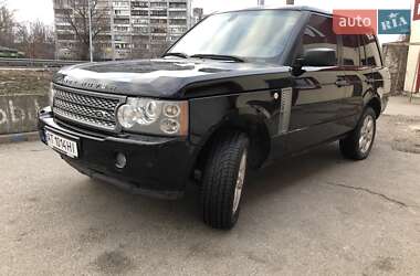 Внедорожник / Кроссовер Land Rover Range Rover 2007 в Киеве