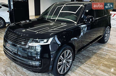 Внедорожник / Кроссовер Land Rover Range Rover 2024 в Киеве