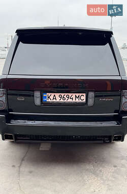 Внедорожник / Кроссовер Land Rover Range Rover 2008 в Киеве