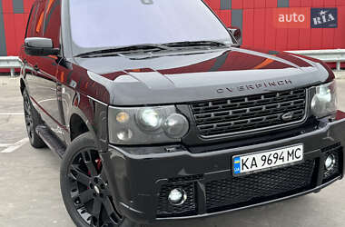 Внедорожник / Кроссовер Land Rover Range Rover 2008 в Киеве