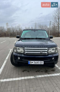 Позашляховик / Кросовер Land Rover Range Rover 2007 в Сумах