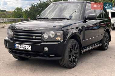 Позашляховик / Кросовер Land Rover Range Rover 2003 в Харкові