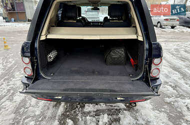 Внедорожник / Кроссовер Land Rover Range Rover 2011 в Броварах