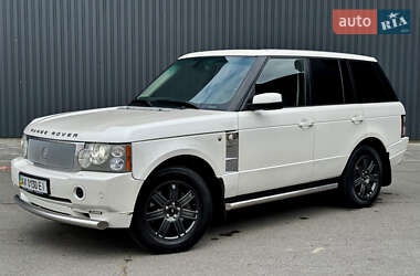 Внедорожник / Кроссовер Land Rover Range Rover 2008 в Харькове