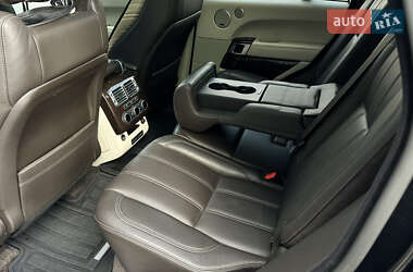 Позашляховик / Кросовер Land Rover Range Rover 2015 в 