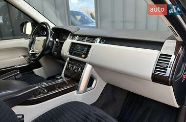 Позашляховик / Кросовер Land Rover Range Rover 2015 в 