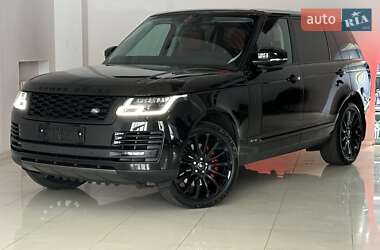 Внедорожник / Кроссовер Land Rover Range Rover 2020 в Киеве