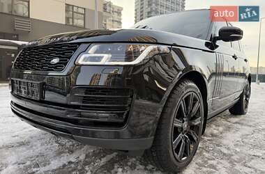 Внедорожник / Кроссовер Land Rover Range Rover 2020 в Киеве