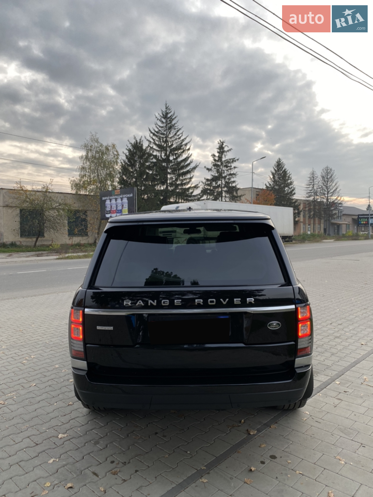 2015 Land Rover Range Rover - мініатюра 8