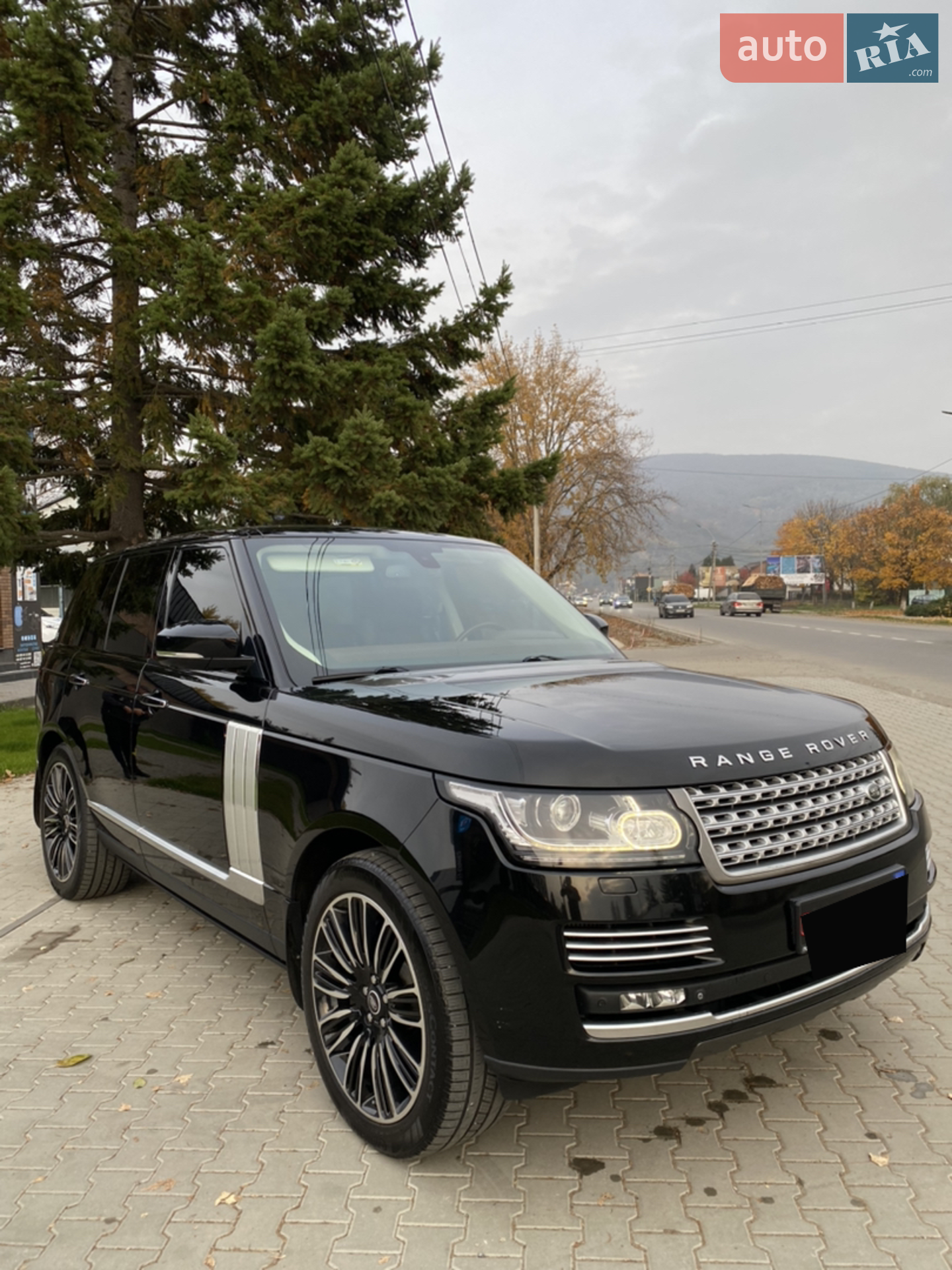 2015 Land Rover Range Rover - мініатюра 16