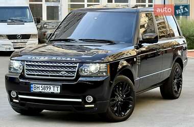 Позашляховик / Кросовер Land Rover Range Rover 2011 в Одесі