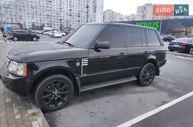 Внедорожник / Кроссовер Land Rover Range Rover 2006 в Киеве