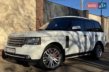 Позашляховик / Кросовер Land Rover Range Rover 2011 в Одесі