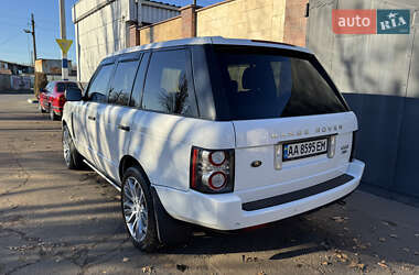 Позашляховик / Кросовер Land Rover Range Rover 2011 в Одесі