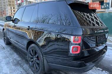 Внедорожник / Кроссовер Land Rover Range Rover 2020 в Киеве