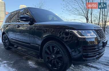 Внедорожник / Кроссовер Land Rover Range Rover 2020 в Киеве