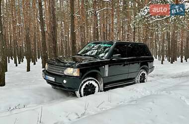 Внедорожник / Кроссовер Land Rover Range Rover 2006 в Павлограде