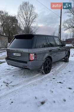 Позашляховик / Кросовер Land Rover Range Rover 2011 в Києві