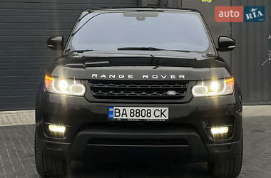 Внедорожник / Кроссовер Land Rover Range Rover 2013 в Кропивницком