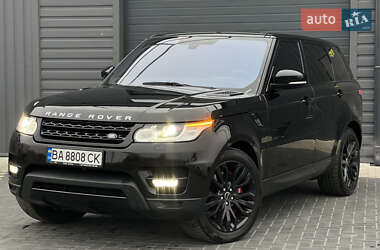 Внедорожник / Кроссовер Land Rover Range Rover 2013 в Кропивницком