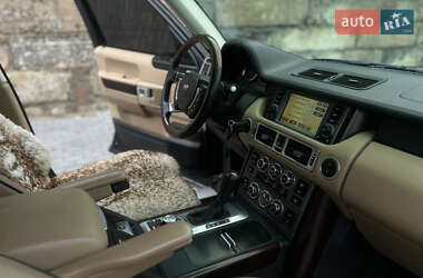 Внедорожник / Кроссовер Land Rover Range Rover 2009 в Тернополе