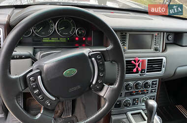 Внедорожник / Кроссовер Land Rover Range Rover 2004 в Дубно