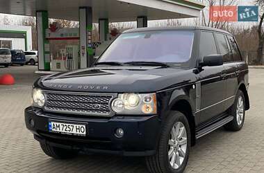 Внедорожник / Кроссовер Land Rover Range Rover 2007 в Житомире