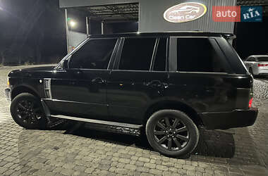 Позашляховик / Кросовер Land Rover Range Rover 2007 в Першотравенську