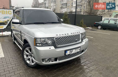 Позашляховик / Кросовер Land Rover Range Rover 2006 в Чернівцях