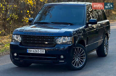 Позашляховик / Кросовер Land Rover Range Rover 2002 в Одесі