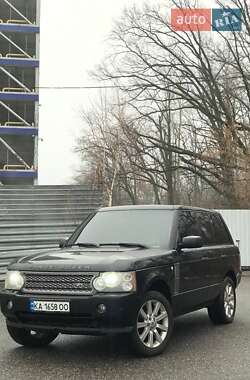 Позашляховик / Кросовер Land Rover Range Rover 2007 в Києві