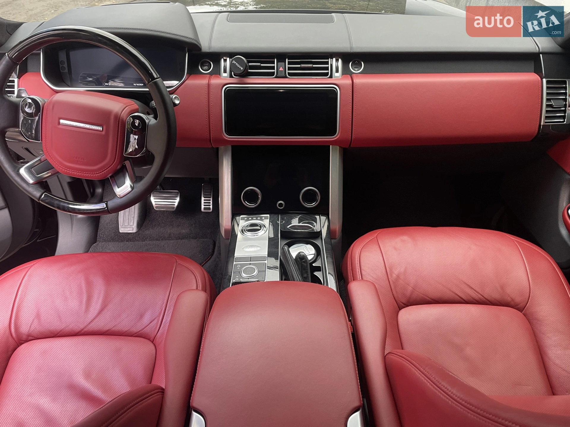 2018 Land Rover Range Rover - мініатюра 9