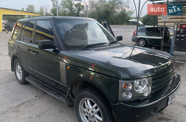 Позашляховик / Кросовер Land Rover Range Rover 2002 в Києві