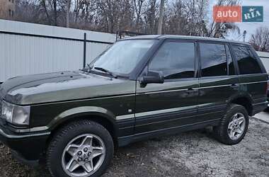 Позашляховик / Кросовер Land Rover Range Rover 1998 в Василькові