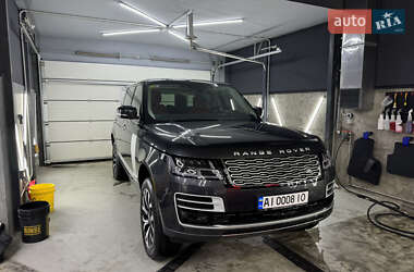 Внедорожник / Кроссовер Land Rover Range Rover 2018 в Киеве