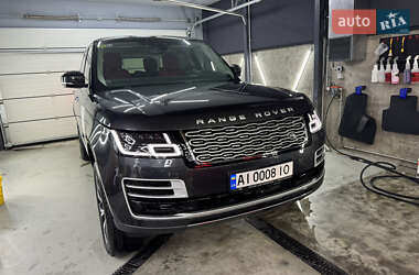 Внедорожник / Кроссовер Land Rover Range Rover 2018 в Киеве