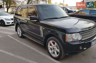 Внедорожник / Кроссовер Land Rover Range Rover 2007 в Киеве