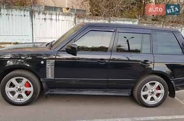 Позашляховик / Кросовер Land Rover Range Rover 2007 в Києві