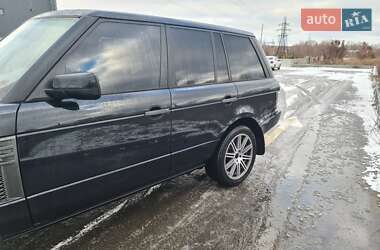 Внедорожник / Кроссовер Land Rover Range Rover 2011 в Киеве