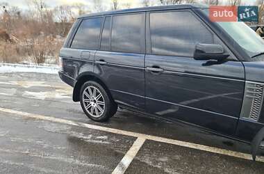 Внедорожник / Кроссовер Land Rover Range Rover 2011 в Киеве