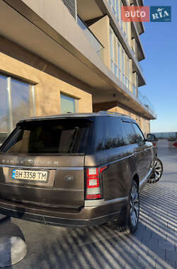 Внедорожник / Кроссовер Land Rover Range Rover 2013 в Одессе