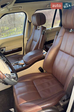 Внедорожник / Кроссовер Land Rover Range Rover 2013 в Одессе