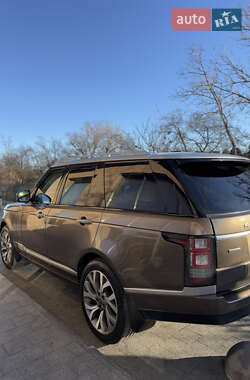 Внедорожник / Кроссовер Land Rover Range Rover 2013 в Одессе