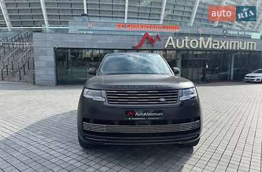 Позашляховик / Кросовер Land Rover Range Rover 2024 в Києві